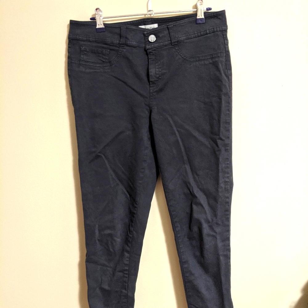 Calvin Klein Dark Grey Jeans